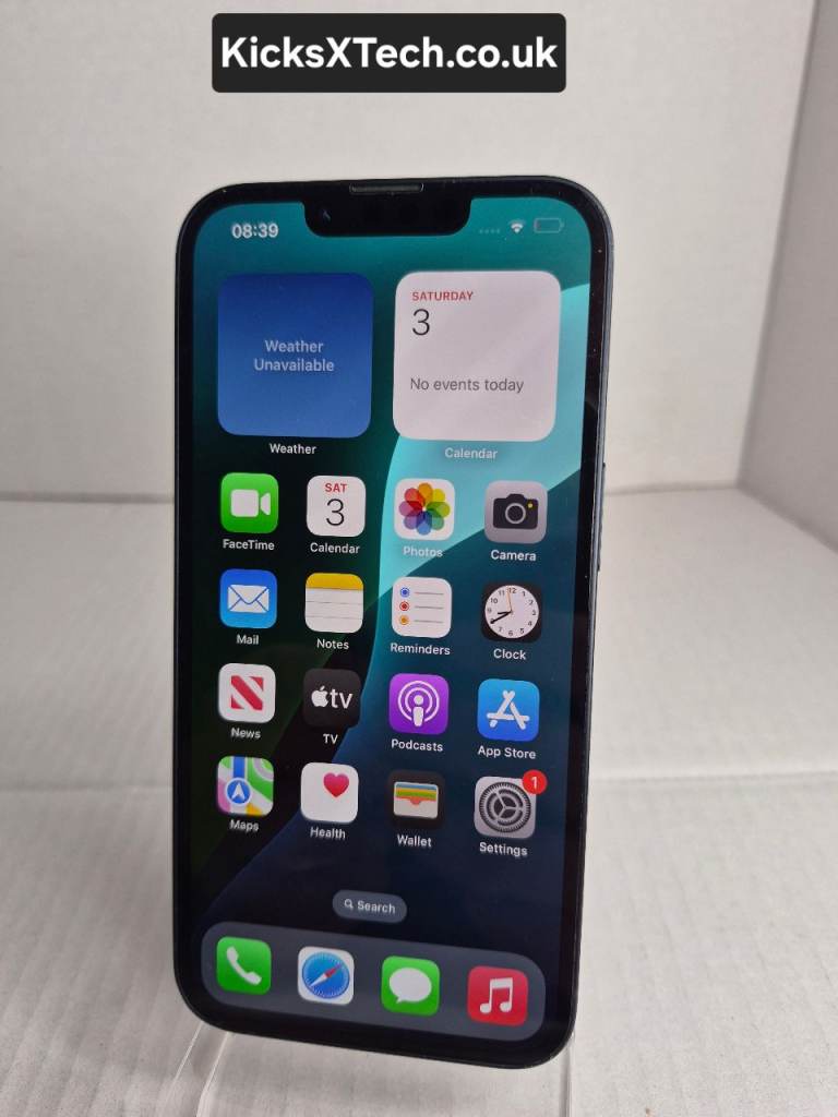 Apple iPhone 14 256gb unlocked good battery health