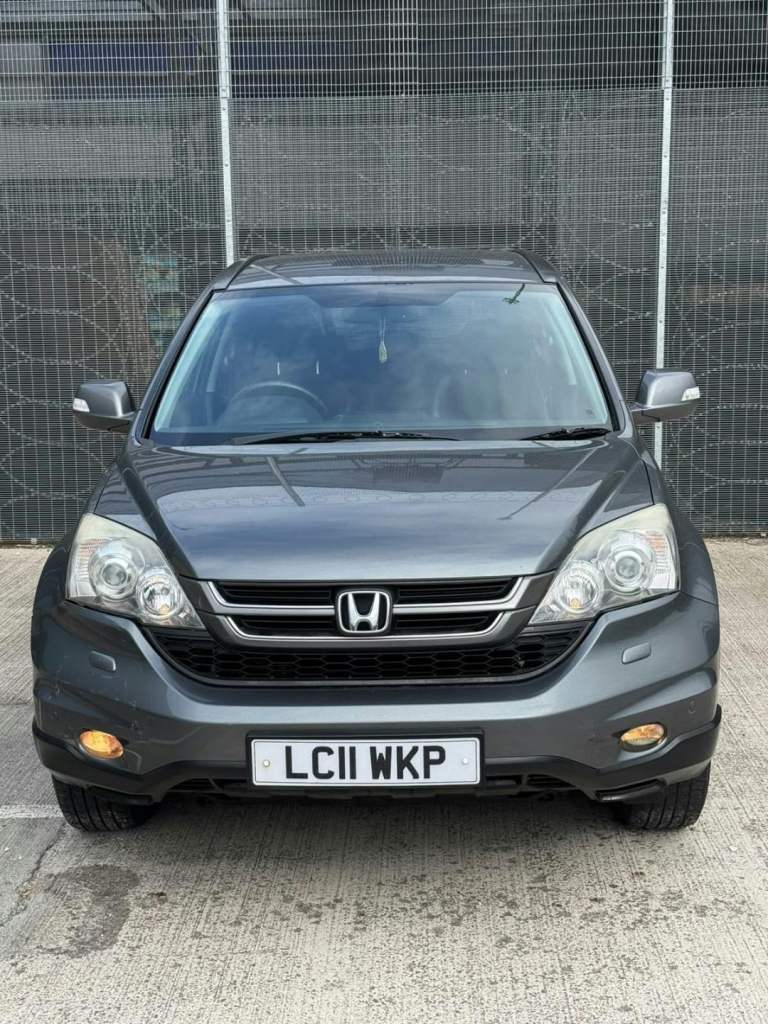 Honda, CR-V, Estate, 2011, Other, 2199 (cc), 5 doors