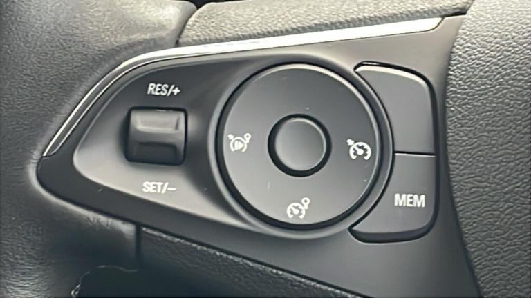  Vauxhall Crossland GS 1.2 Turbo 5dr Petrol