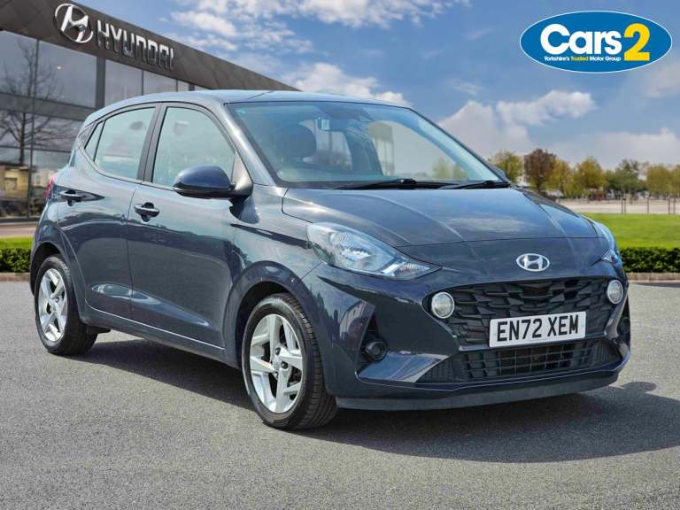 2023 Hyundai i10 1.0 MPi SE Connect 5dr Hatchback Petrol Manual