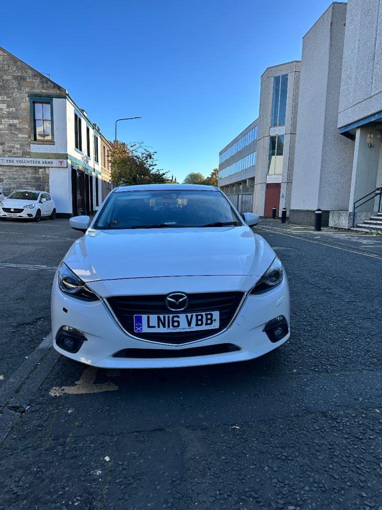 Mazda, 3, Hatchback, 2016, Other, 1998 (cc), 5 doors