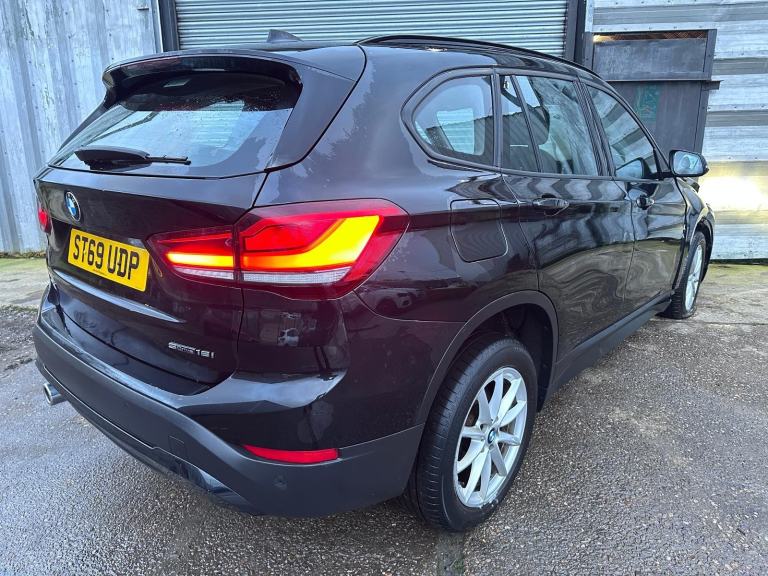 2020 69 REG BMW X1 S-DRIVE 1.5 DAMAGED REPAIRABLE SALVAGE