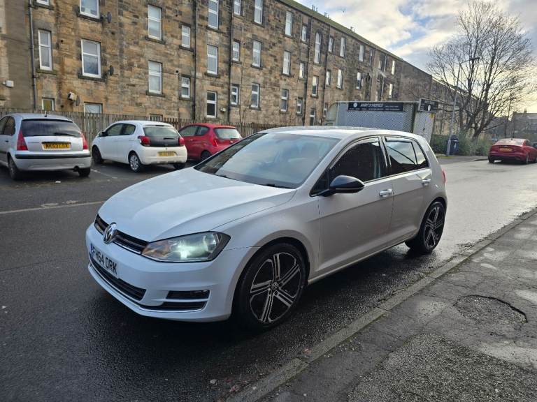 Volkswagen Golf SE 1.6 Diesel, Mk 7, Stop/Start, Bluemotion 160k