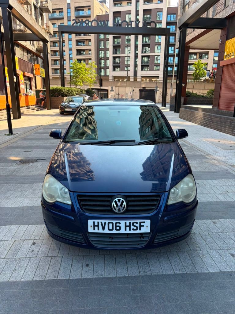 Volkswagen, POLO, Hatchback, 2006, Manual, 1390 (cc), 5 doors