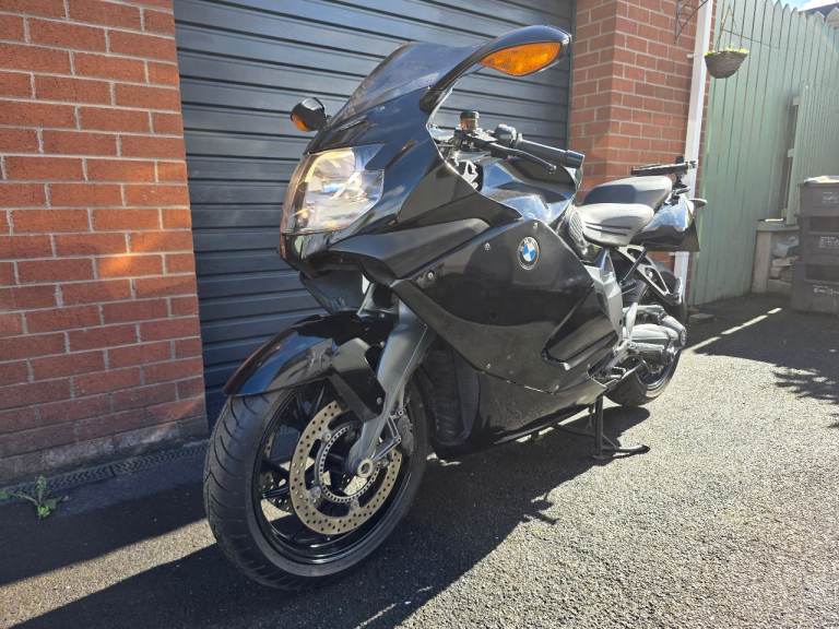 Motorbike BMW K 1300 S Super Sports - low mileage - service history 