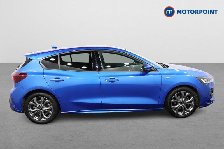 2023 Ford Focus 1.0 EcoBoost ST-Line 5dr HATCHBACK PETROL Manual