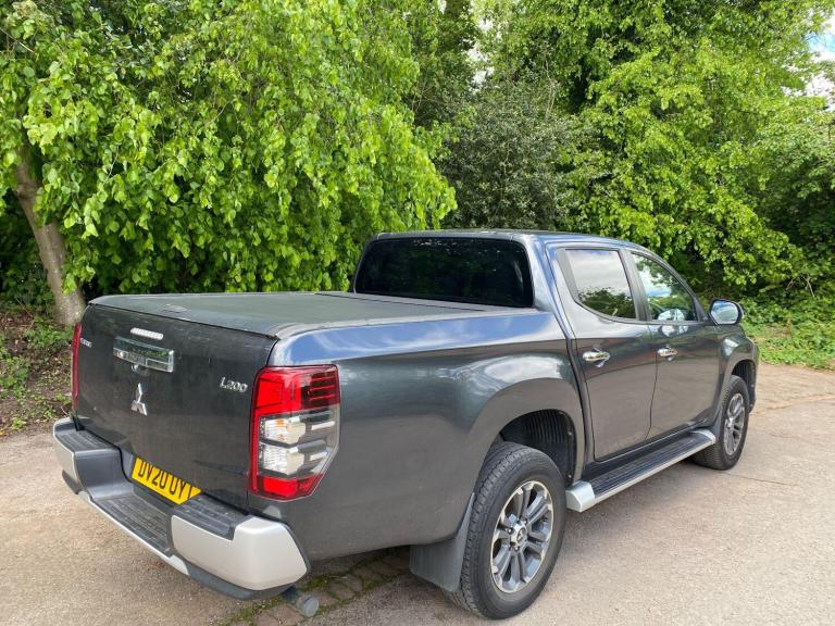 2020 Mitsubishi L200 2.2 DI-D DC Warrior Auto 4WD Euro 6 (s/s) 4dr PICK UP Diesel Automatic