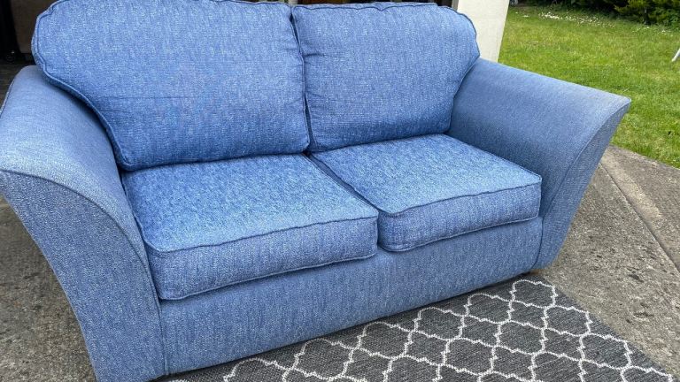 2 SEATER SOFA - DELIVERY AVAILABLE 