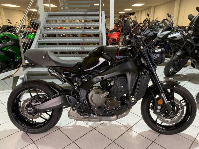 Yamaha XSR 900 2022