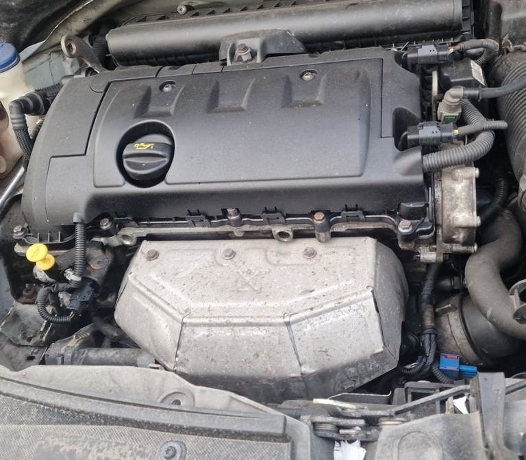 Citroen DS3 1.6 Engine 5FS (EP6C) 2011