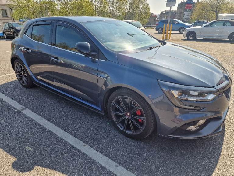 Renault MEGANE RS 280 1.8t 2019 5 doors
