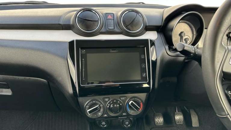 2023 Suzuki Swift 1.2 Dualjet MHEV SZ-L Hatchback 5dr Petrol Hybrid Manual Euro 6 (s/s) (83 p Hat...