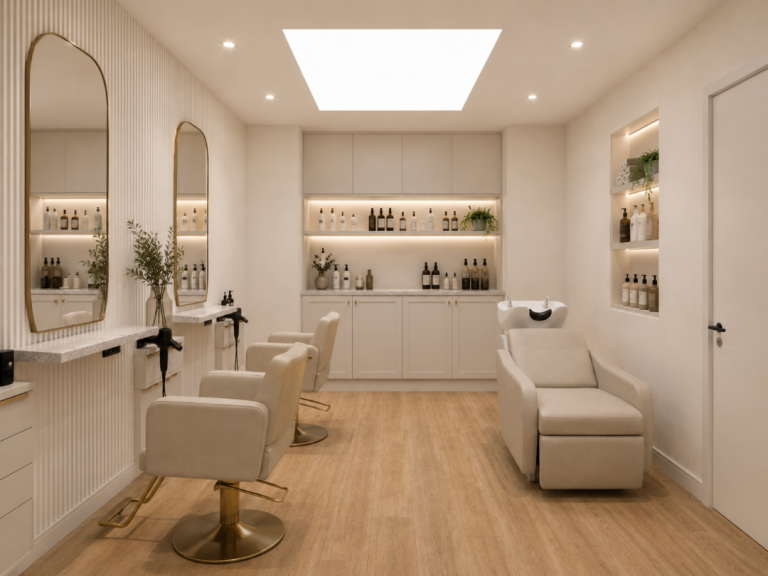 Hairdressing Studio to Rent in Clapham