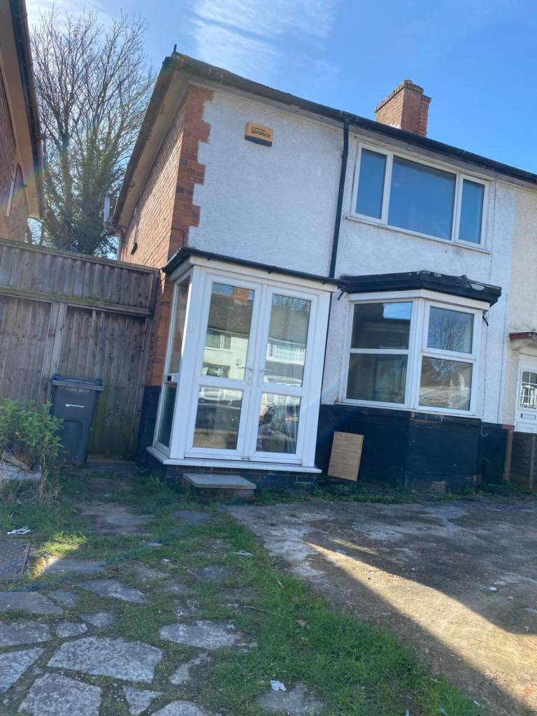 3 bedroom house in Erdington
