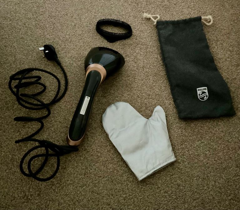 Philips Steam and Go Plus