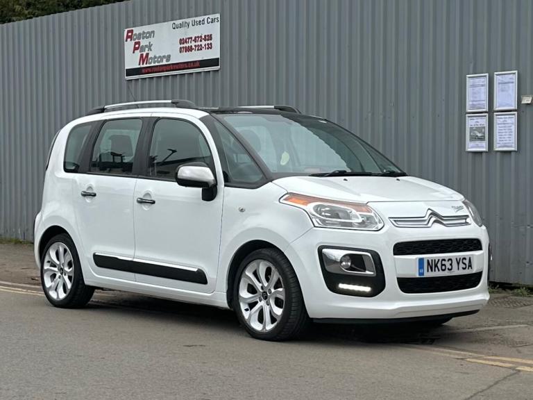 2013 Citroen C3 Picasso 1.6 HDi 8V Selection 5dr - very clean MPV Diesel Manual