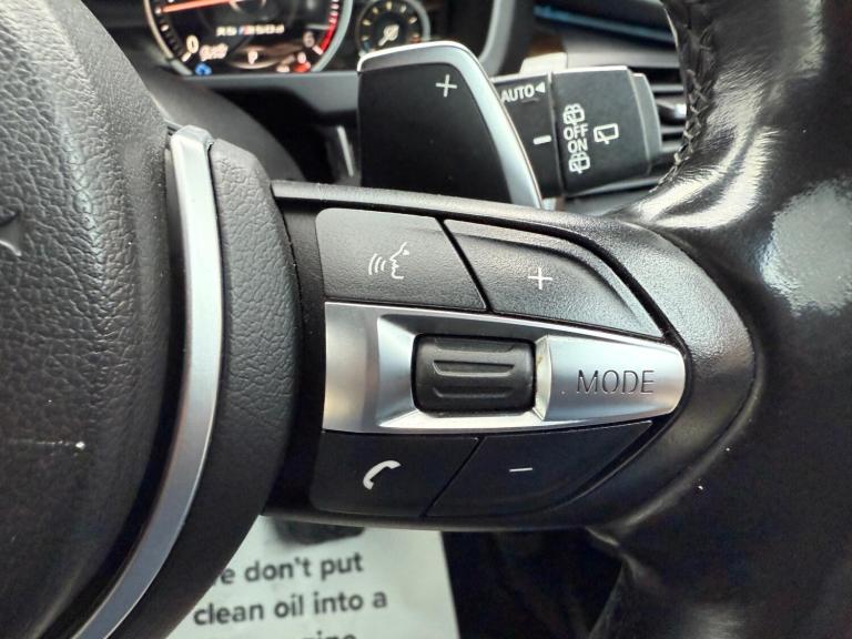 2016 BMW X5 xDrive M50d 5dr Auto [7 Seat] ESTATE DIESEL Automatic