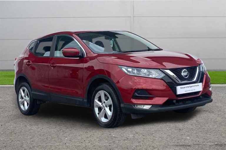 2020 Nissan Qashqai 1.3 DIG-T 160 [157] ACENTA PREMIUM 5DR DCT Hatchback Petrol Automatic