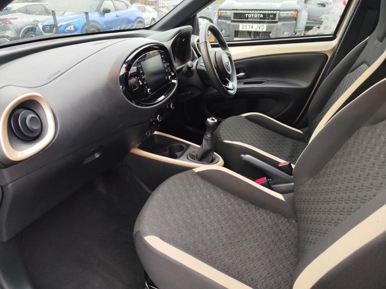 2023 Toyota Aygo X 1.0 VVT-i Edge 5dr Hatchback Petrol Manual