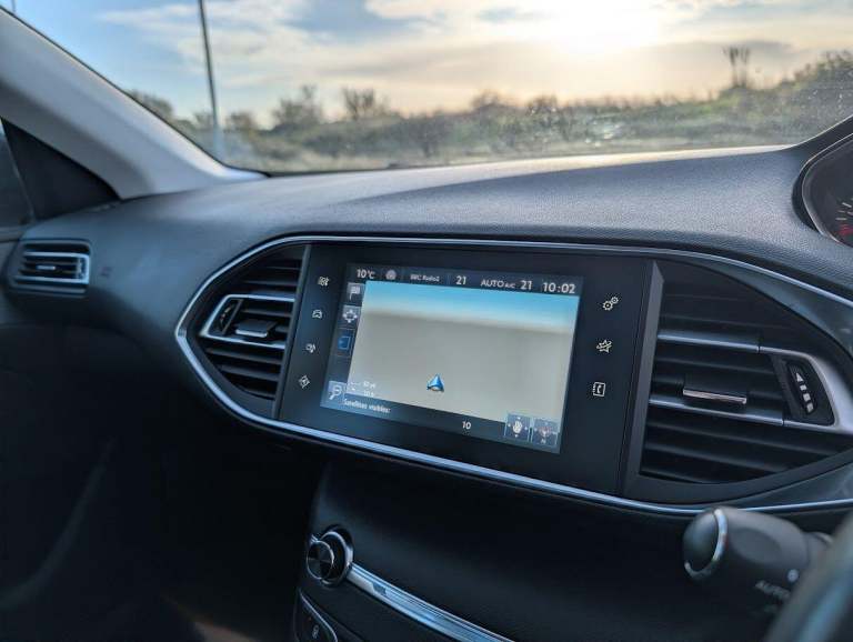 2013 Peugeot 308 1.6 THP Allure 5dr HATCHBACK PETROL Manual