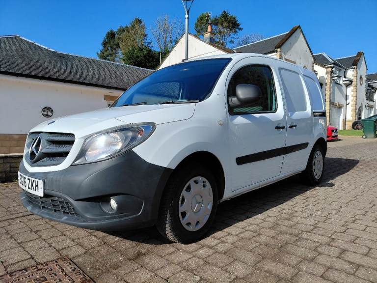Mercedes Citan van. Berlingo, partner, kangoo