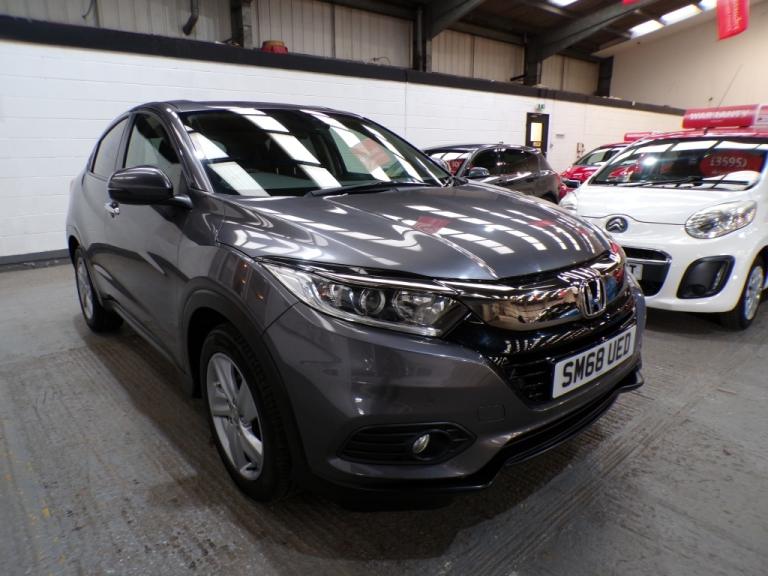 2018 Honda HR-V 1.5 i-VTEC SE 5dr HATCHBACK PETROL Manual