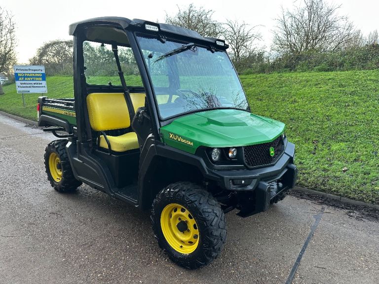 2019 (69) John Deere XUV865M UTV/ Gator, road legal 