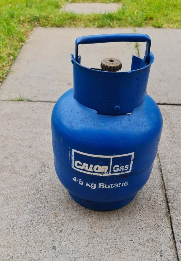 Calor Butane 4.5kg 70% full 