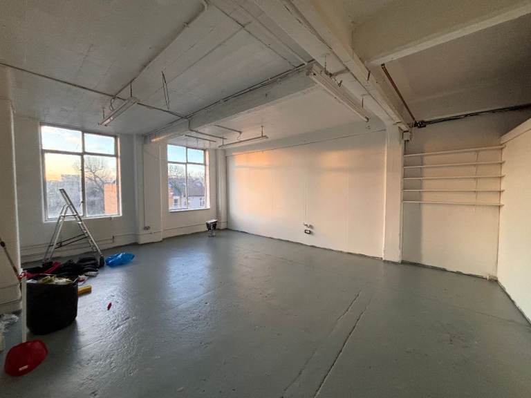 Creative Studio Space in East London – Ideal for Artists 