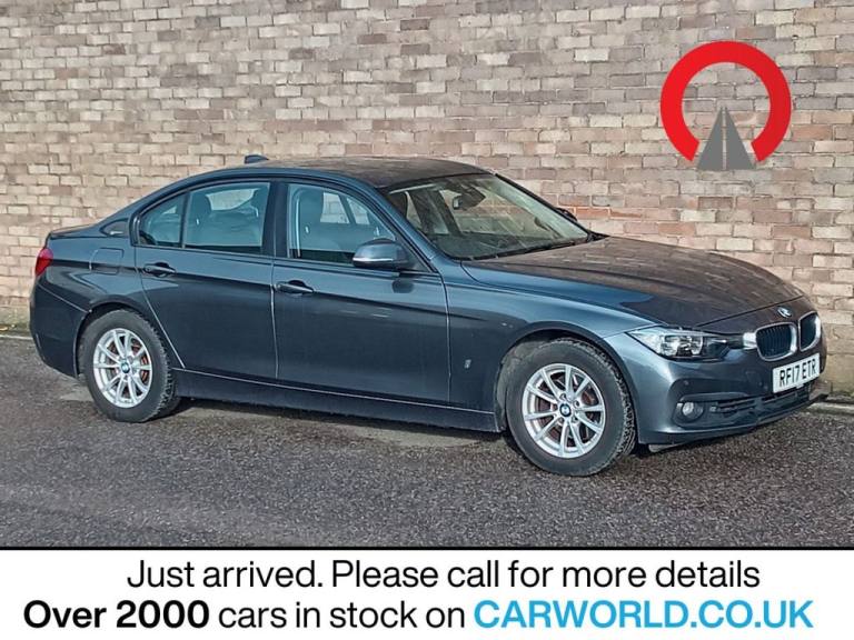 2017 BMW 3 Series 2.0 330e 7.6kWh SE Saloon 4dr Petrol Plug-in Hybrid Auto Euro 6 (s/s) (252  Sal...