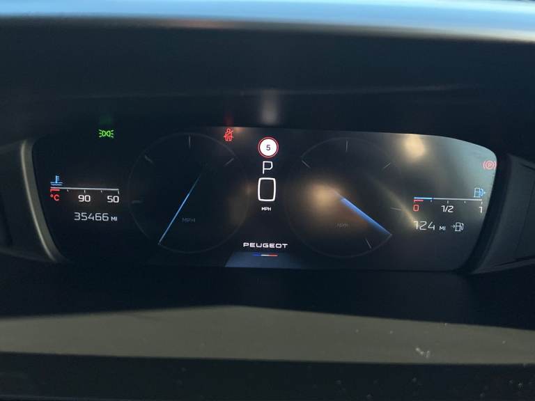 2023 Peugeot 308 1.2 PureTech Allure Premium 5dr EAT8 HATCHBACK PETROL Automatic