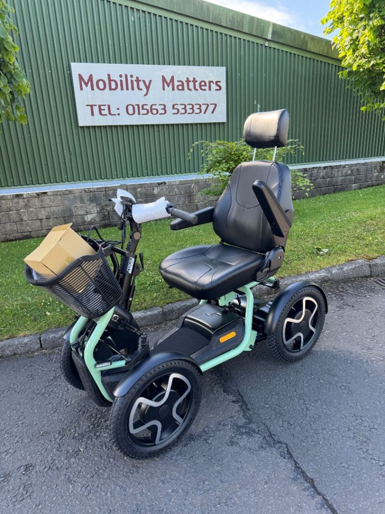 Mobility Scooter 