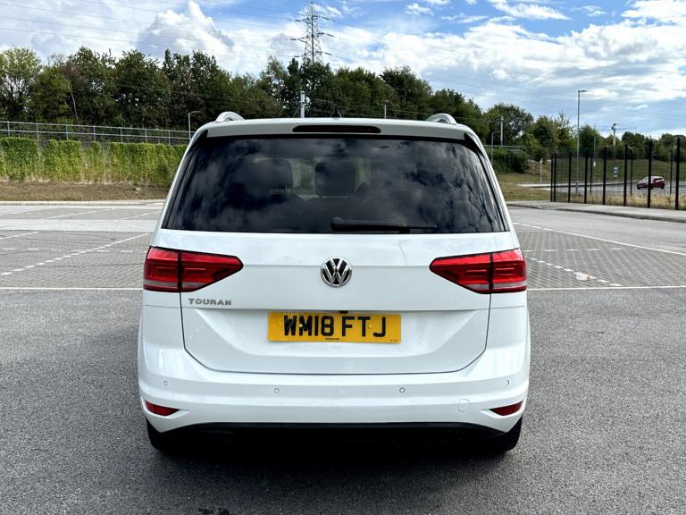 2023 Volkswagen Touran 1.4 TSI SEL 5dr DSG MPV Petrol Automatic