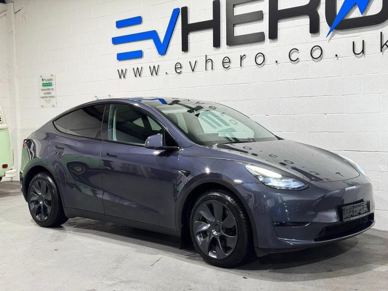2022 Tesla Model Y Long Range AWD 5dr Auto MPV Electric Automatic