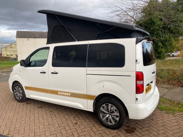 Peugeot, EXPERT, campervan 2020, Manual, 1997 (cc)