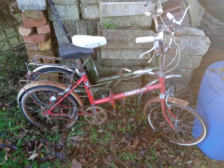  Phenix Chelsea classic fold-up bike for sale 