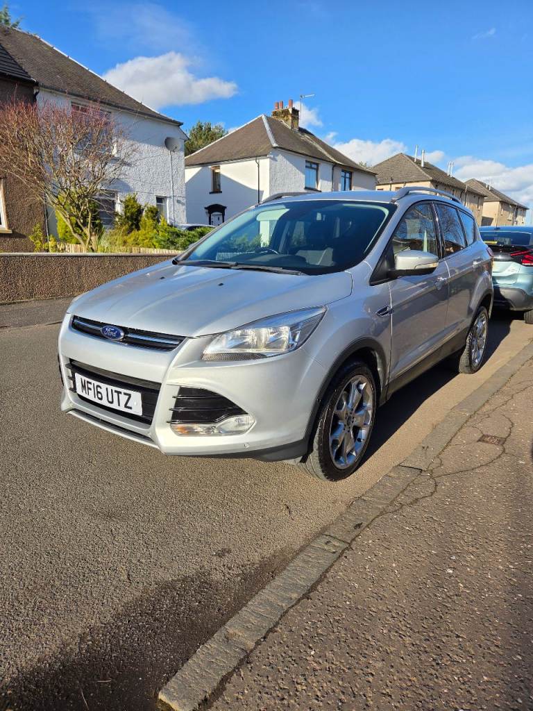 Ford, KUGA, Hatchback, 2016, Manual, 1997 (cc), 5 doors