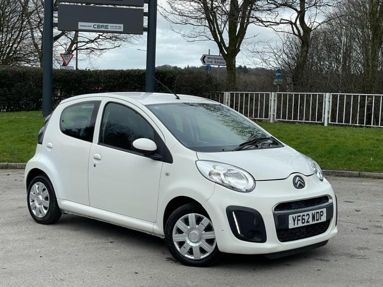 2013 Citroen C1 1.0i VTR 5dr HATCHBACK PETROL Manual