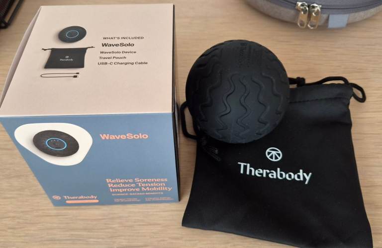 Therabody WaveSolo