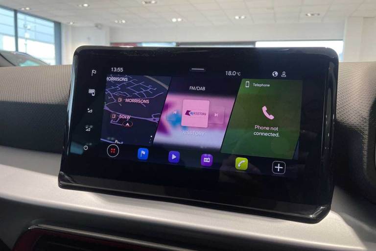 2025 SEAT Arona 1.0 TSI 115 FR Sport 5dr DSG SUV Petrol Automatic