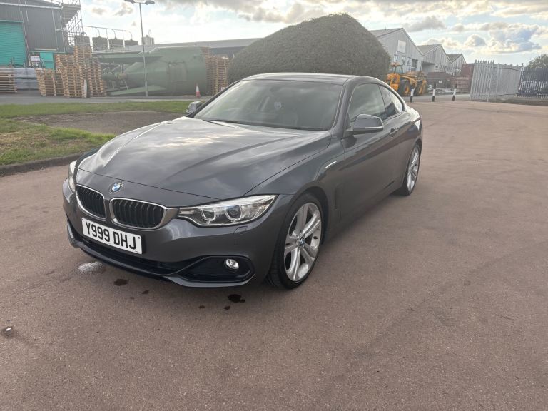 BMW, 4 SERIES, 420i Manual, 1997 (cc), 2 doors