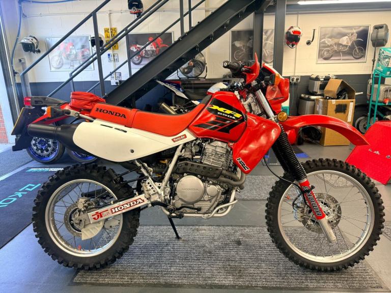 Honda XR650L