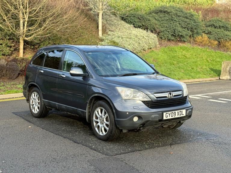 2009 Honda CR-V 2.2 i-CTDi EX 5dr ESTATE Diesel Manual
