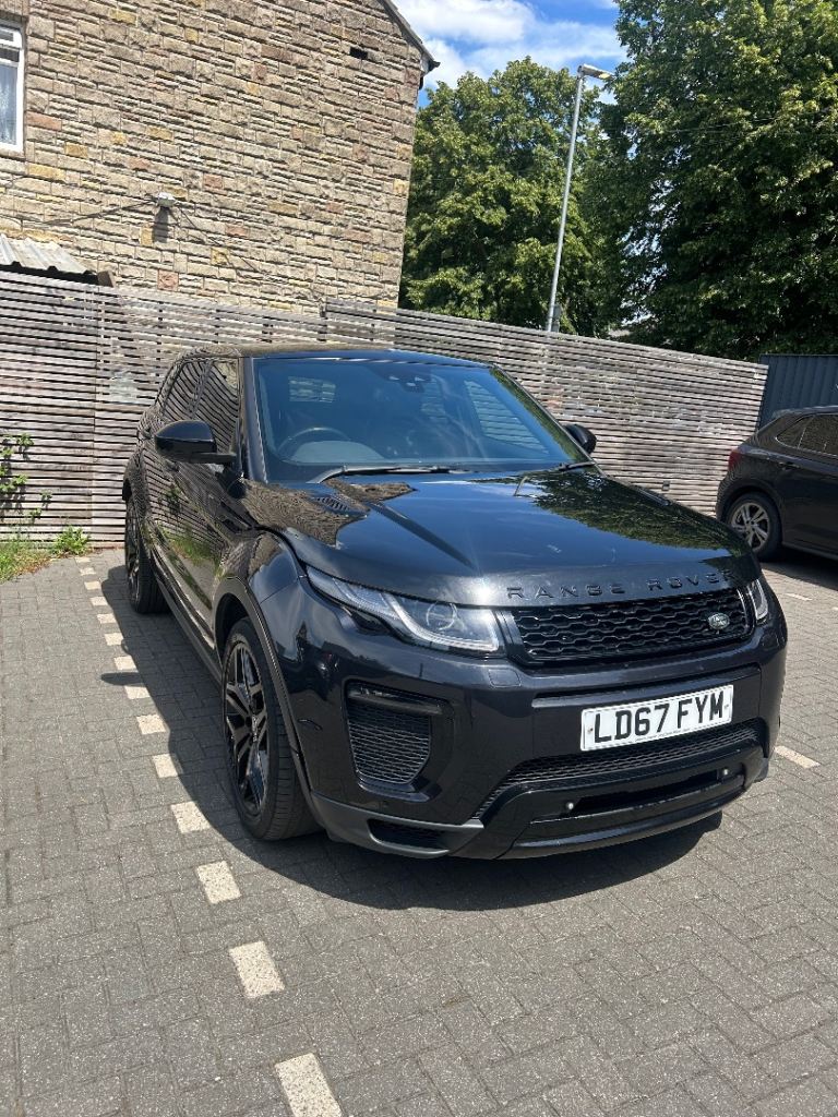 Land Rover, RANGE ROVER EVOQUE, Estate, 2017, Other, 1999 (cc), 5 doors