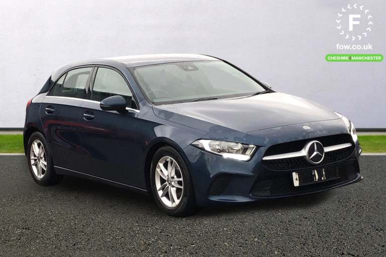2020 Mercedes-Benz A-Class A180 SE 5dr Hatchback PETROL Manual