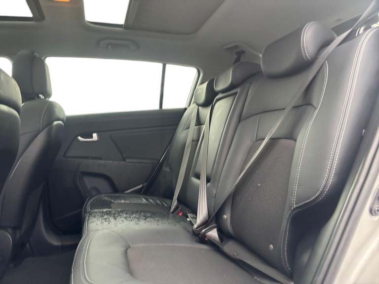 2014 Kia Sportage 2.0 CRDi KX-2 5dr Auto ESTATE DIESEL Automatic