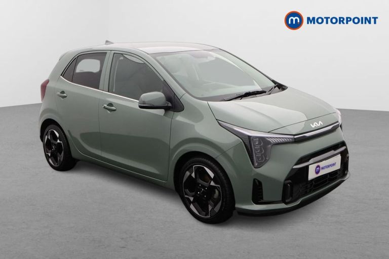 2025 Kia Picanto 1.2 Shadow 5dr HATCHBACK PETROL Manual
