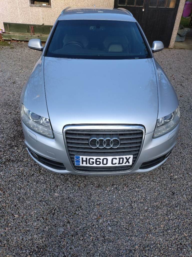 Audi, A6, Estate, 2010, Manual, 1968 (cc), 5 doors