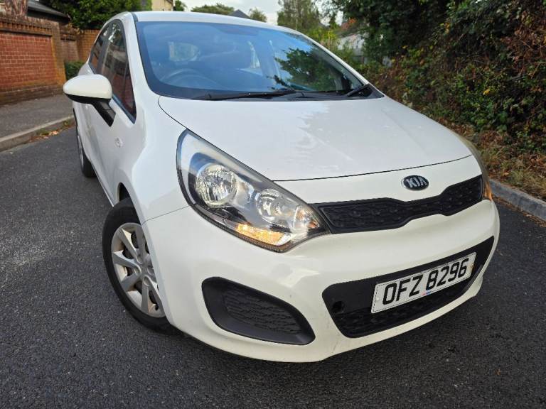 2013 Kia RIO, Manual, 1.1 diesel, 5 doors