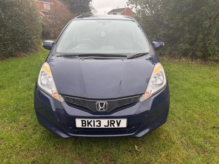 Honda Jazz 1.3 petrol low mileage  5 door 